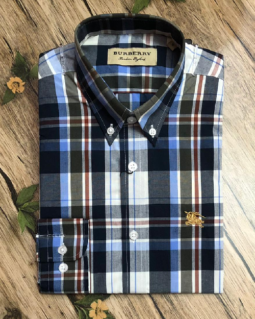 Full Sleeve Check Shirt